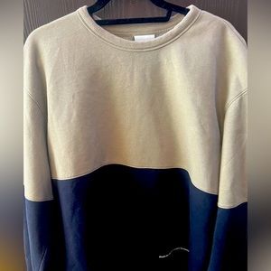 Mens/  H&M Crew Neck Sweater